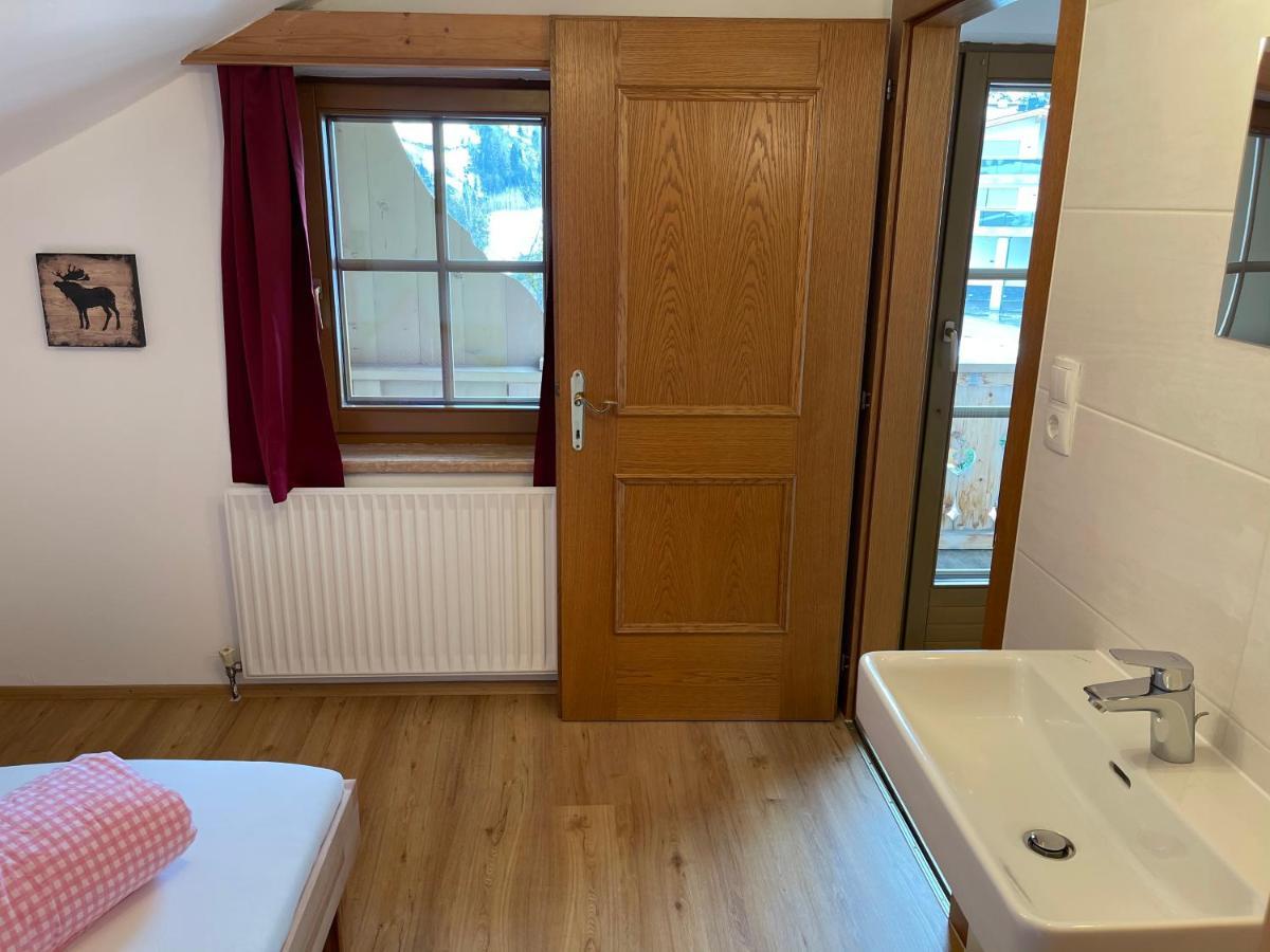 Der Waidachhof Zillertal Daire Hainzenberg Dış mekan fotoğraf