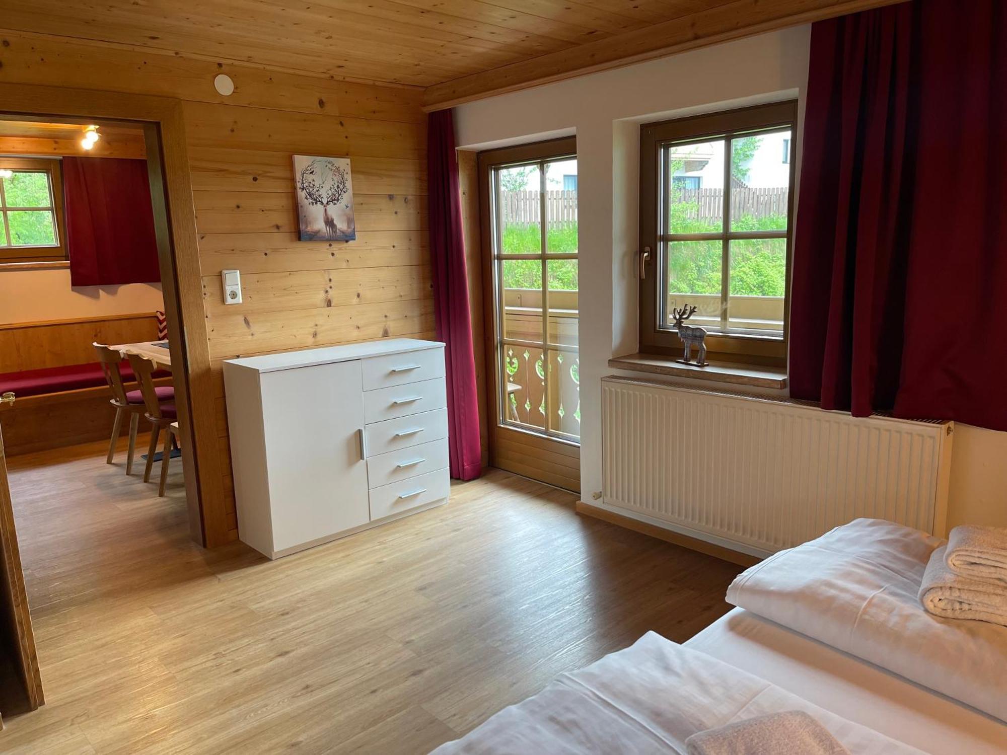 Der Waidachhof Zillertal Daire Hainzenberg Dış mekan fotoğraf