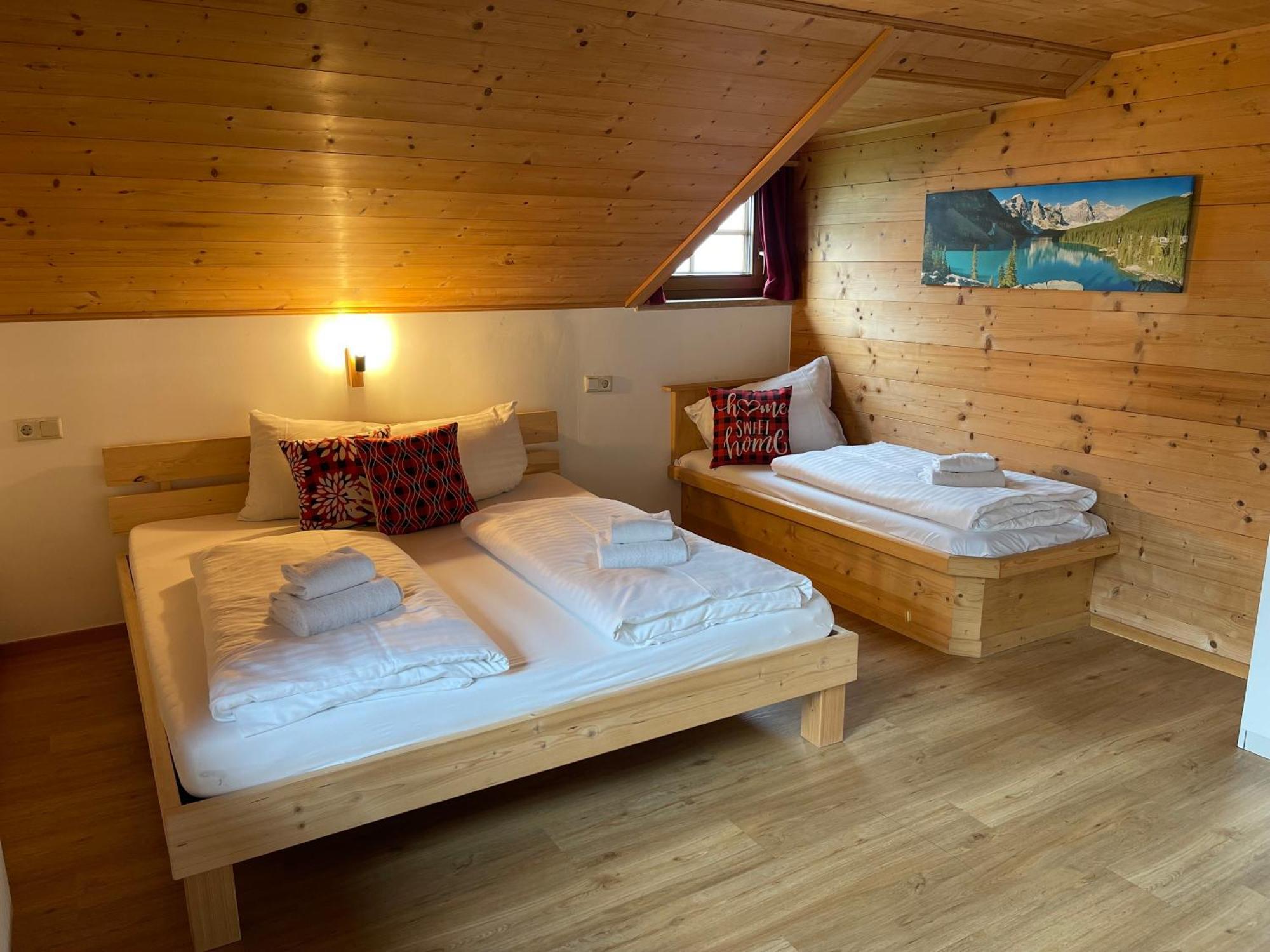 Der Waidachhof Zillertal Daire Hainzenberg Dış mekan fotoğraf