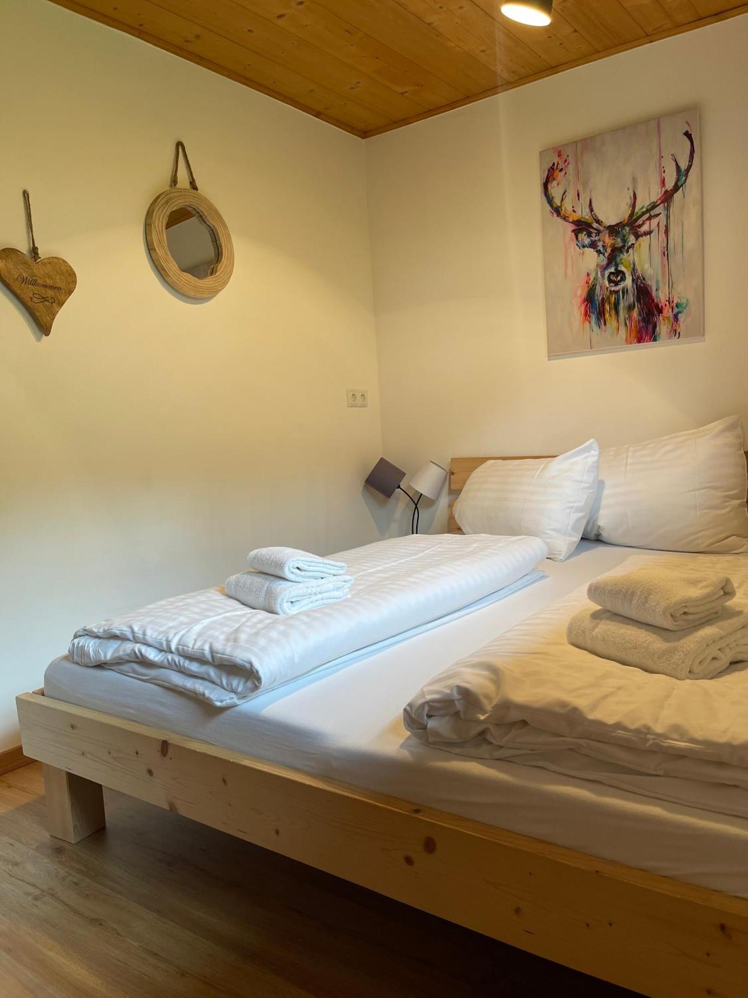 Der Waidachhof Zillertal Daire Hainzenberg Dış mekan fotoğraf
