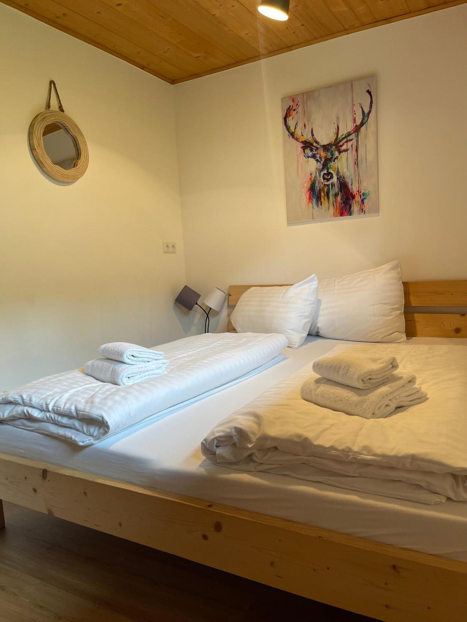 Der Waidachhof Zillertal Daire Hainzenberg Dış mekan fotoğraf