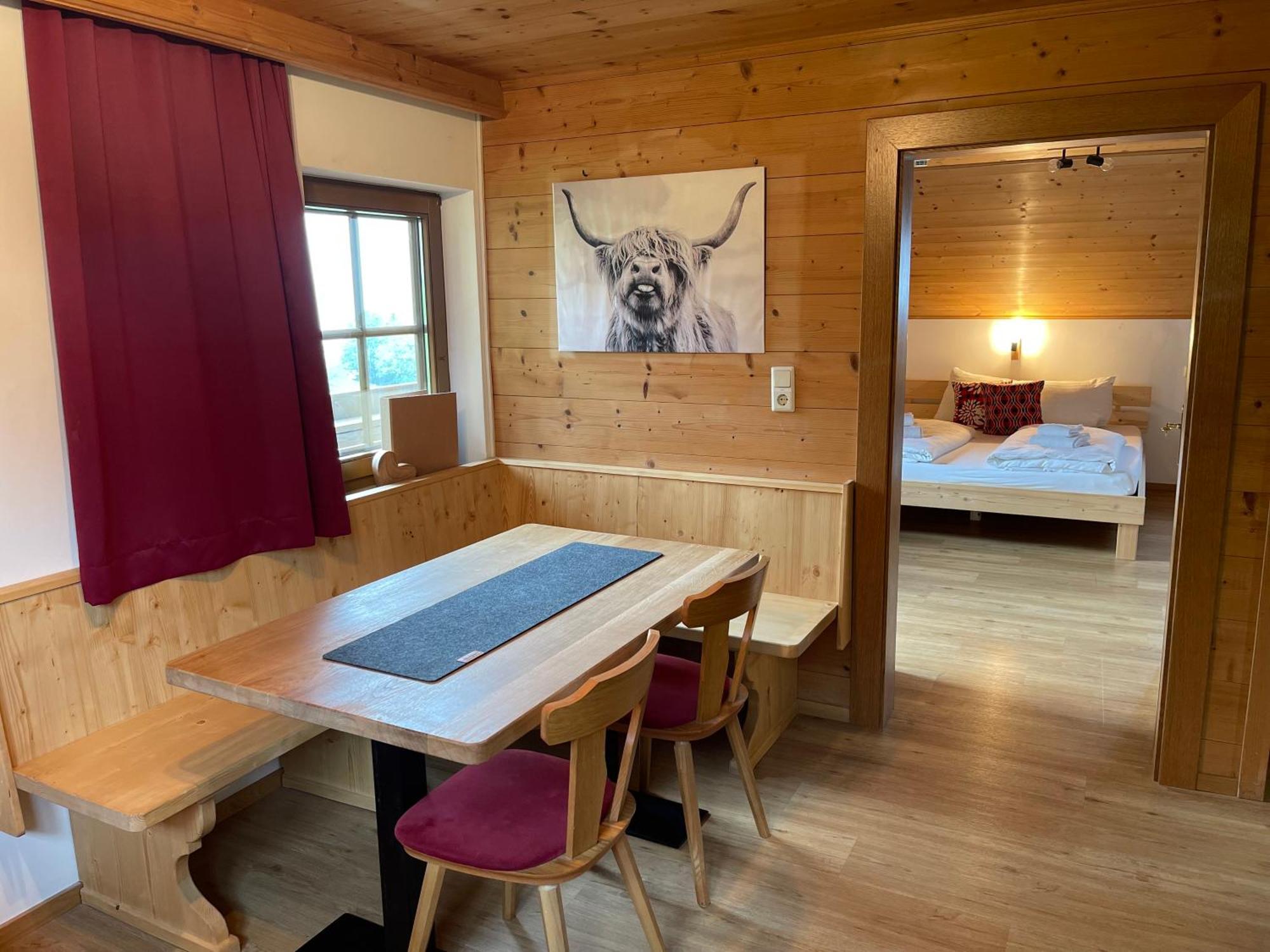 Der Waidachhof Zillertal Daire Hainzenberg Dış mekan fotoğraf